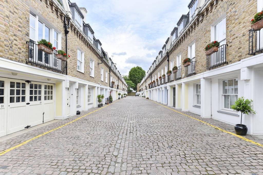 伦敦Charming Flat Near Earl'S Court Station, 4 Guests公寓 外观 照片